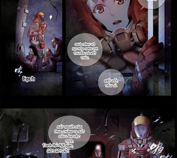 Titan Câm Lặng Chapter 76 - Trang 2