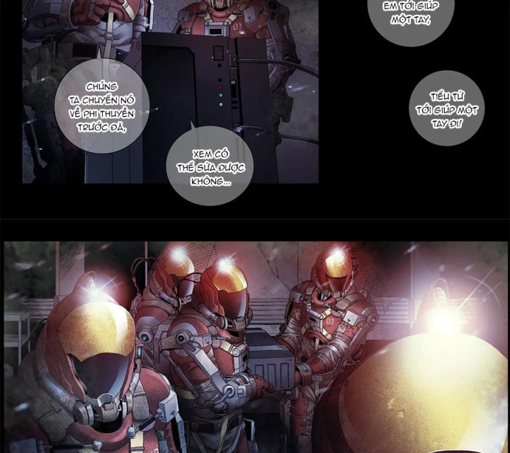 Titan Câm Lặng Chapter 76 - Trang 2