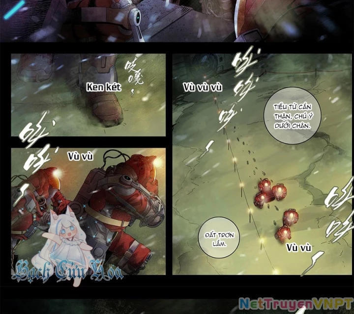 Titan Câm Lặng Chapter 76 - Trang 2