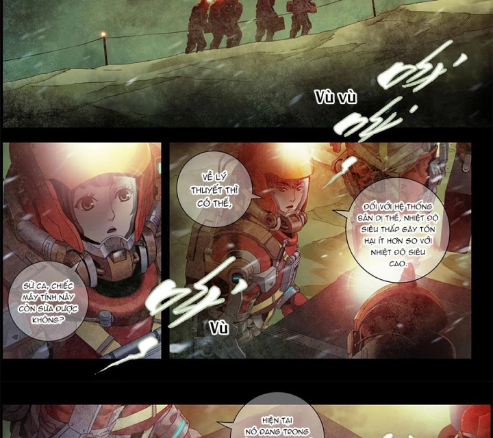 Titan Câm Lặng Chapter 76 - Trang 2