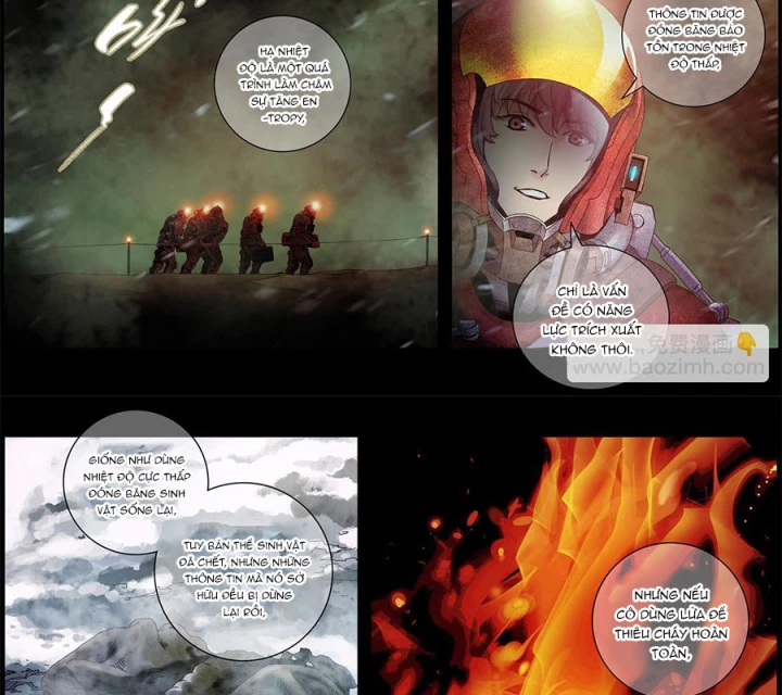 Titan Câm Lặng Chapter 76 - Trang 2