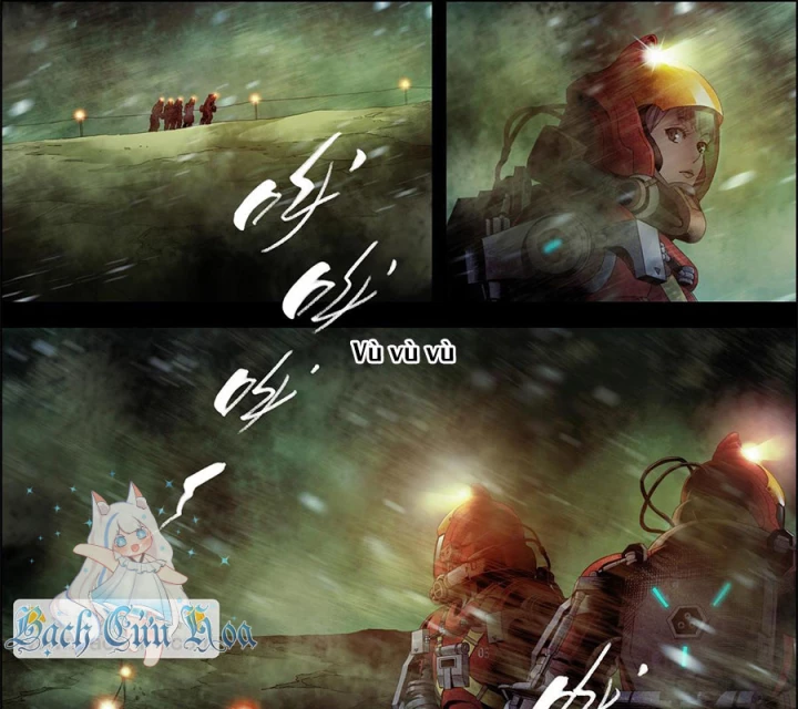 Titan Câm Lặng Chapter 76 - Trang 2