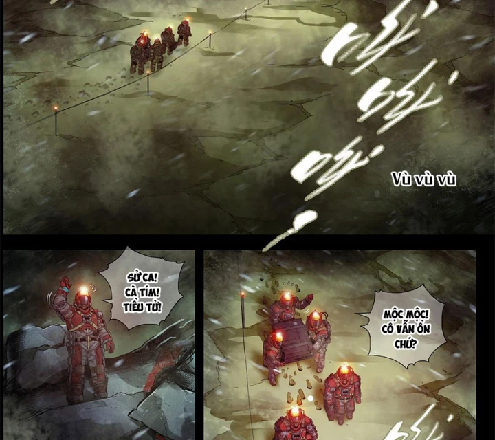 Titan Câm Lặng Chapter 76 - Trang 2