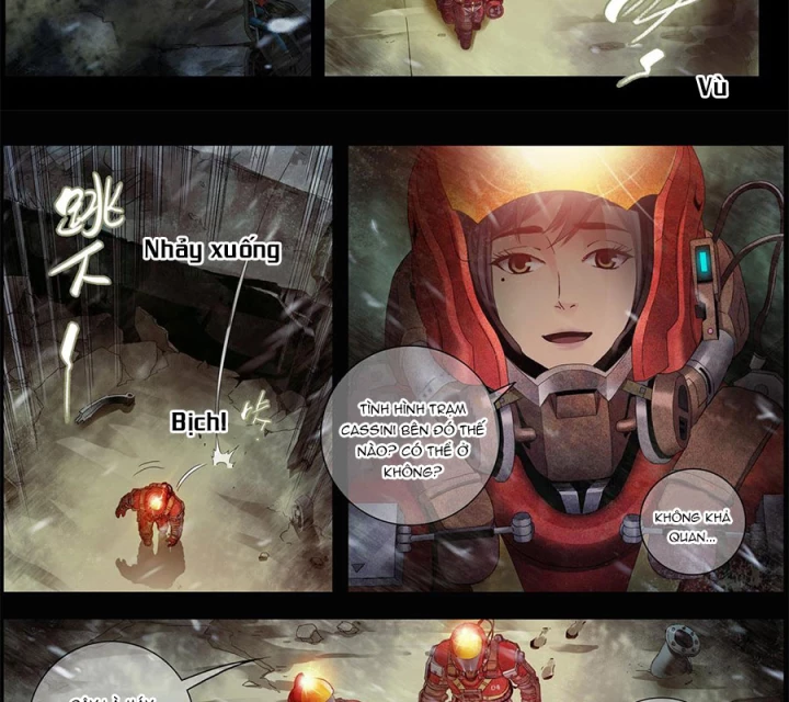 Titan Câm Lặng Chapter 76 - Trang 2