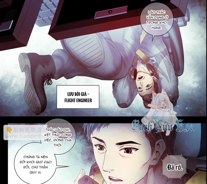 Titan Câm Lặng Chapter 77 - Trang 2
