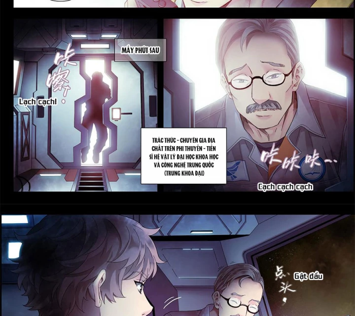 Titan Câm Lặng Chapter 77 - Trang 2