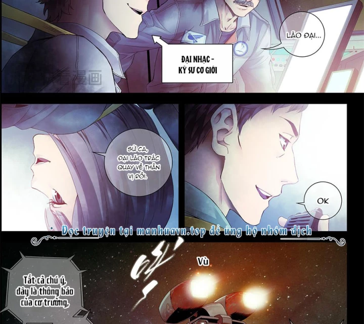 Titan Câm Lặng Chapter 77 - Trang 2