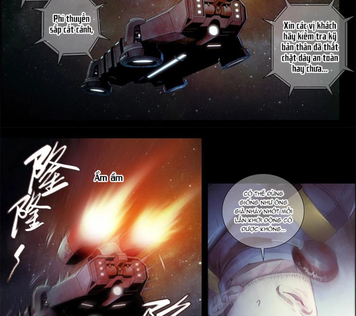 Titan Câm Lặng Chapter 77 - Trang 2