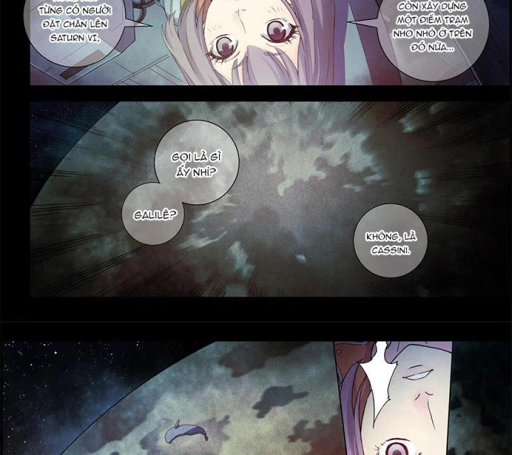 Titan Câm Lặng Chapter 78 - Trang 2