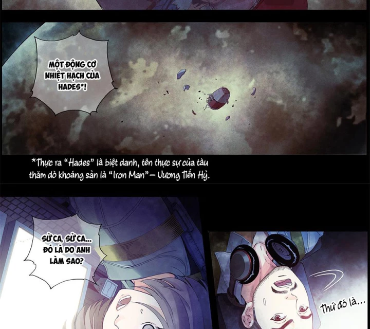 Titan Câm Lặng Chapter 78 - Trang 2