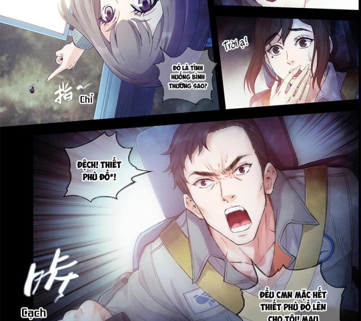 Titan Câm Lặng Chapter 78 - Trang 2