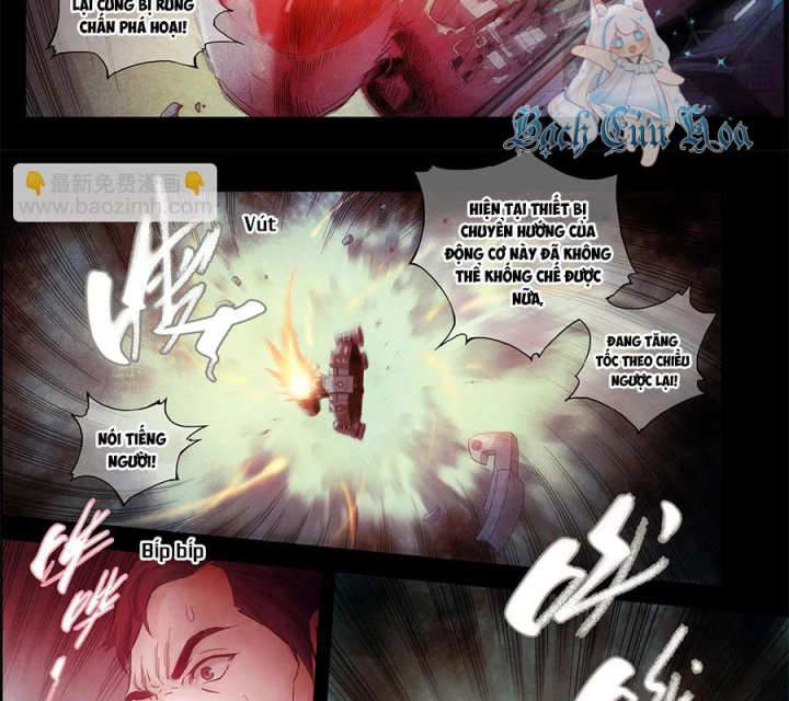 Titan Câm Lặng Chapter 78 - Trang 2