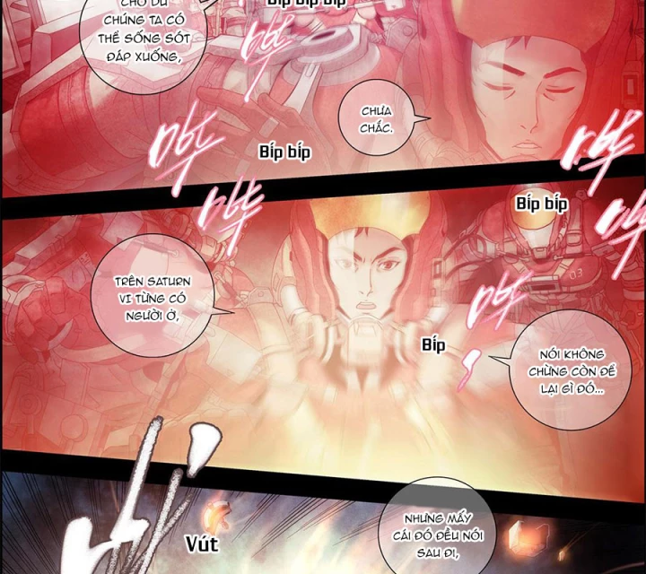 Titan Câm Lặng Chapter 78 - Trang 2