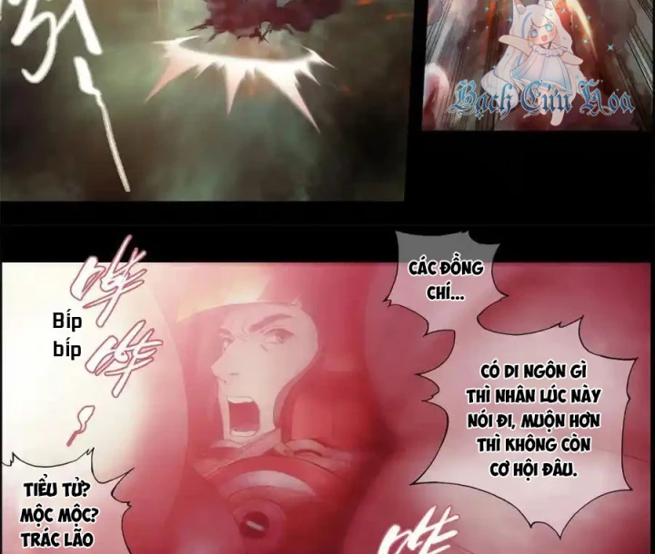 Titan Câm Lặng Chapter 79 - Trang 2