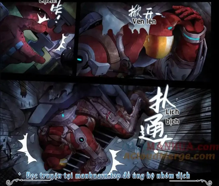 Titan Câm Lặng Chapter 79 - Trang 2