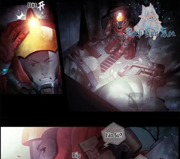 Titan Câm Lặng Chapter 79 - Trang 2