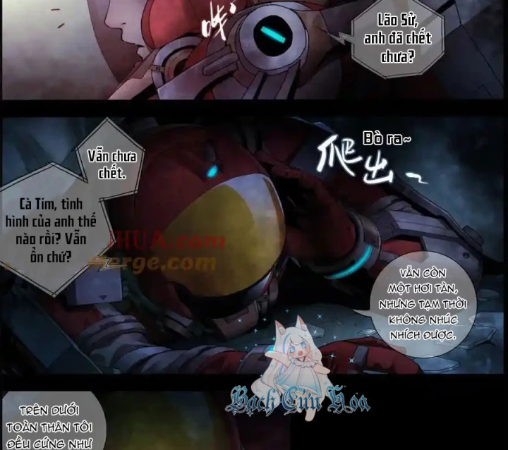 Titan Câm Lặng Chapter 79 - Trang 2