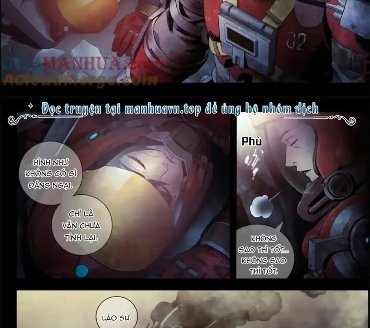 Titan Câm Lặng Chapter 79 - Trang 2