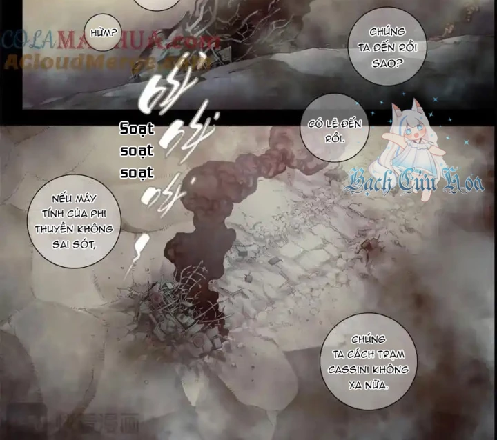 Titan Câm Lặng Chapter 79 - Trang 2