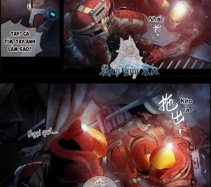 Titan Câm Lặng Chapter 79 - Trang 2