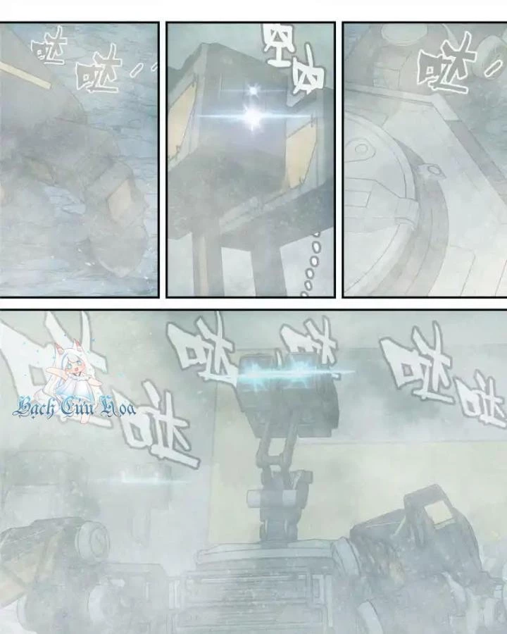 Titan Câm Lặng Chapter 8 - Trang 2