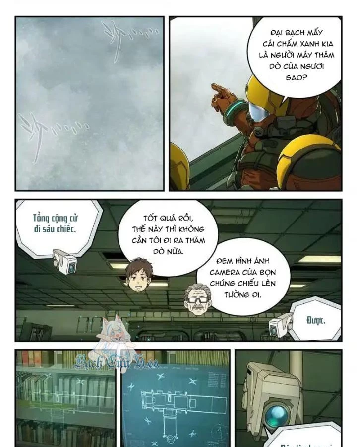 Titan Câm Lặng Chapter 8 - Trang 2