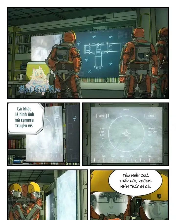 Titan Câm Lặng Chapter 8 - Trang 2