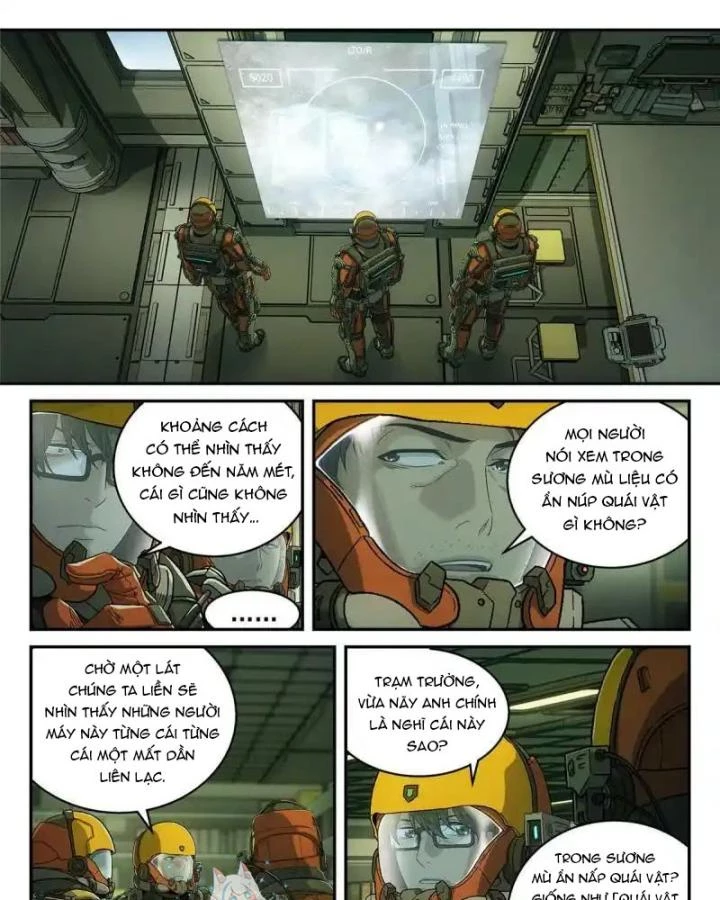 Titan Câm Lặng Chapter 8 - Trang 2