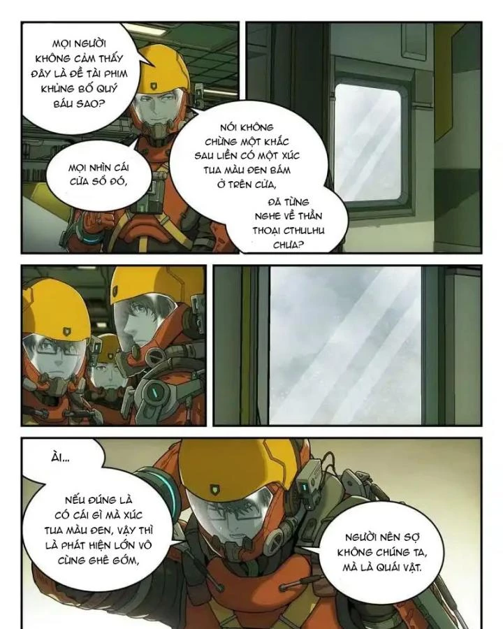 Titan Câm Lặng Chapter 8 - Trang 2