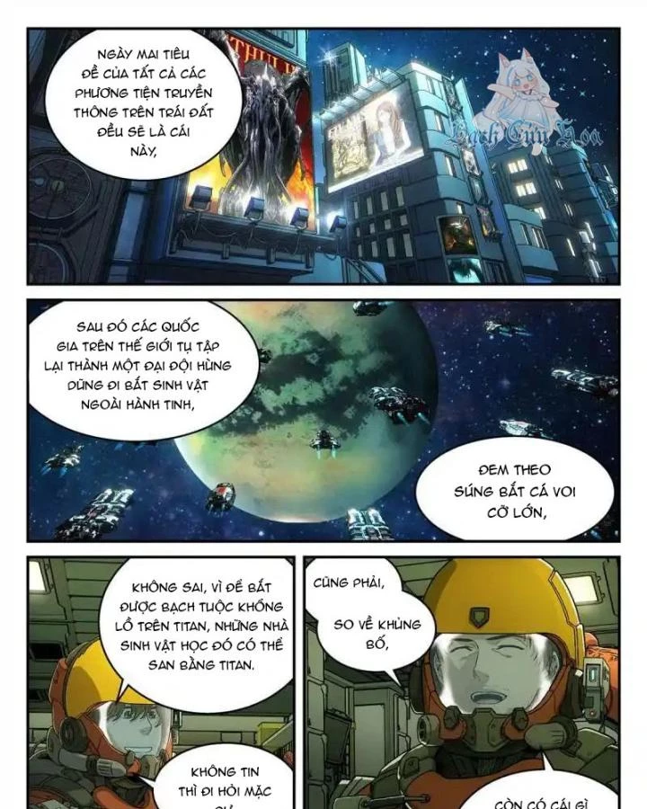 Titan Câm Lặng Chapter 8 - Trang 2