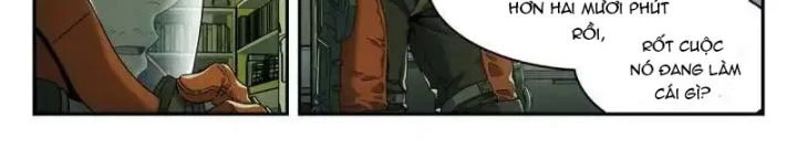 Titan Câm Lặng Chapter 8 - Trang 2