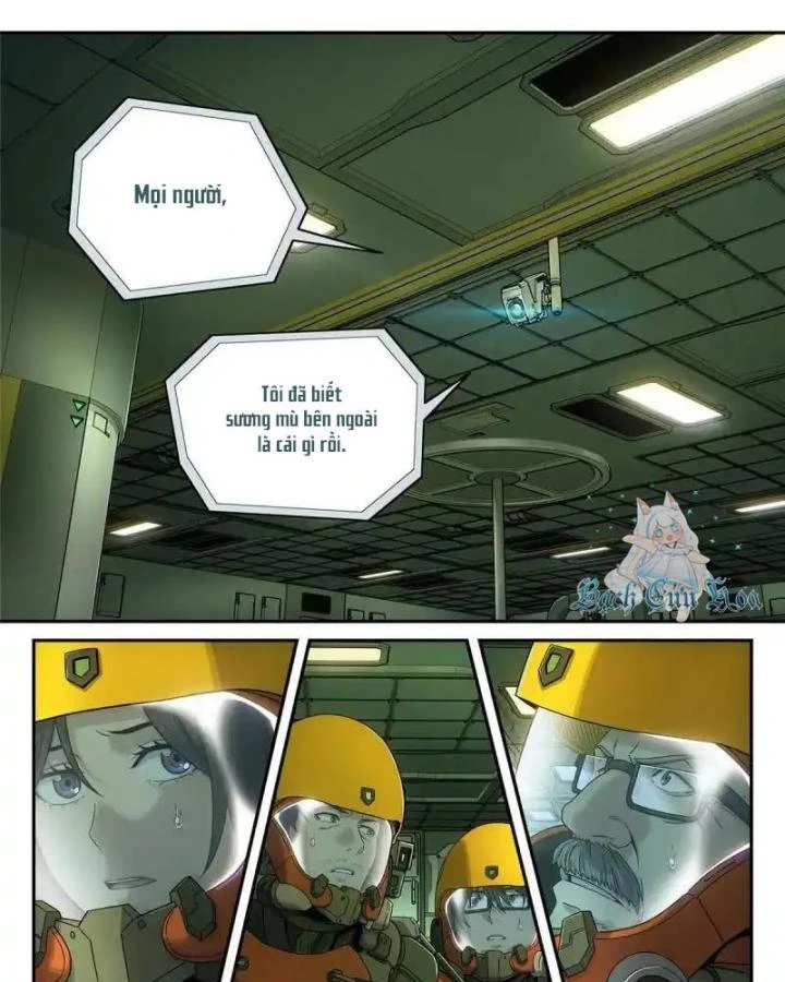 Titan Câm Lặng Chapter 8 - Trang 2