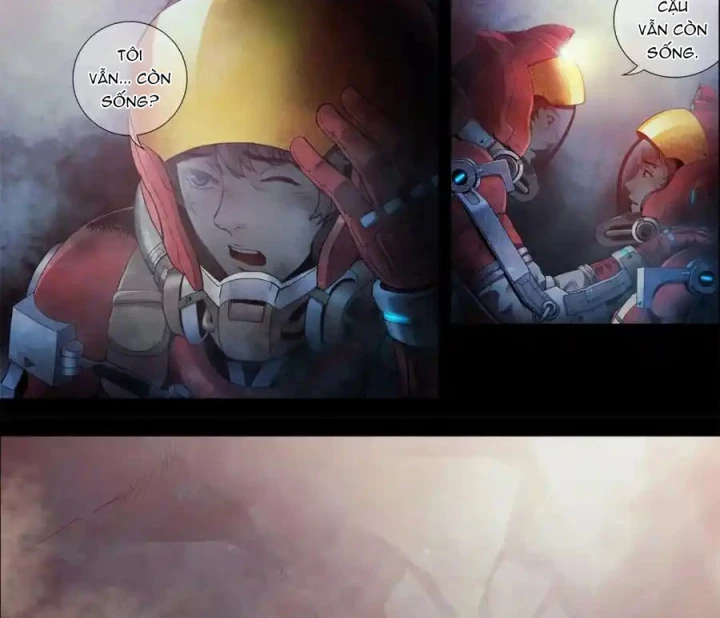 Titan Câm Lặng Chapter 80 - Trang 2