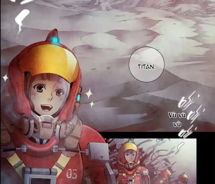 Titan Câm Lặng Chapter 80 - Trang 2