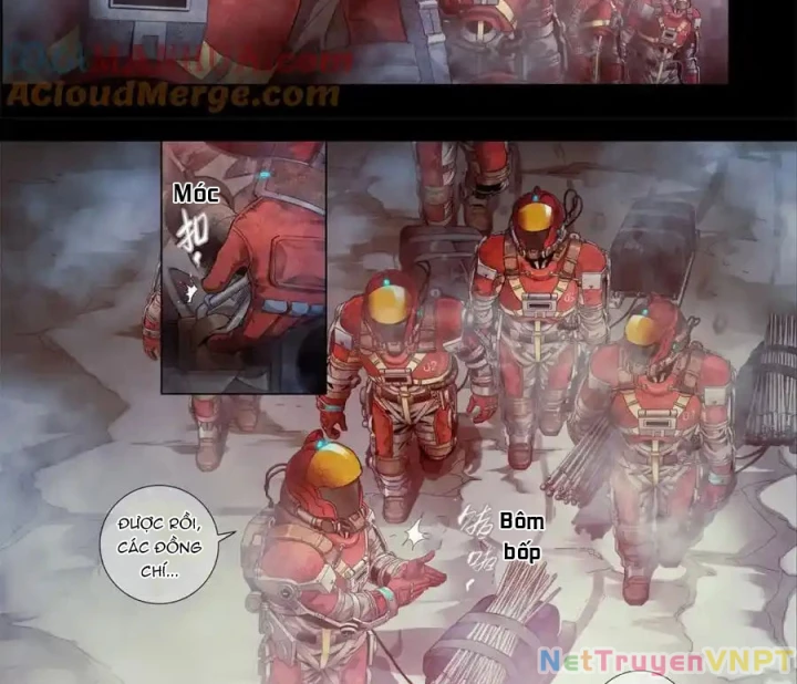 Titan Câm Lặng Chapter 80 - Trang 2