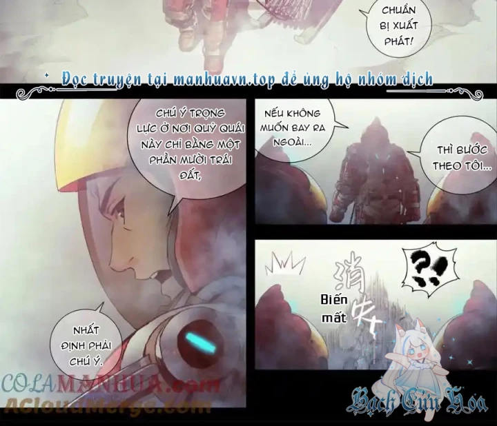 Titan Câm Lặng Chapter 80 - Trang 2