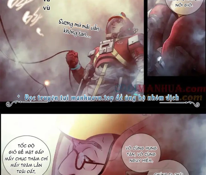 Titan Câm Lặng Chapter 80 - Trang 2