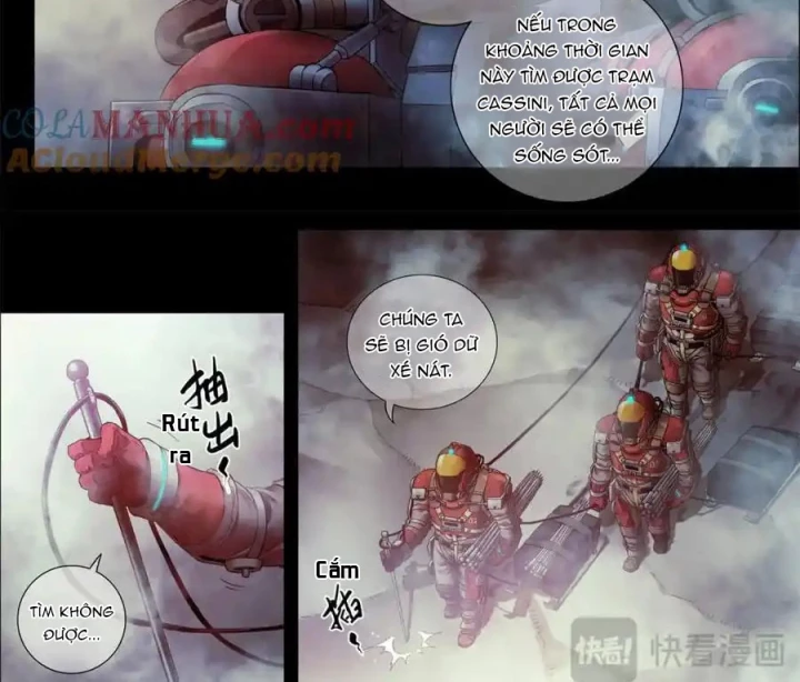 Titan Câm Lặng Chapter 80 - Trang 2