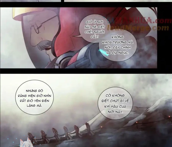 Titan Câm Lặng Chapter 80 - Trang 2