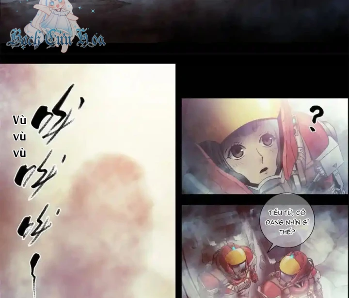 Titan Câm Lặng Chapter 80 - Trang 2