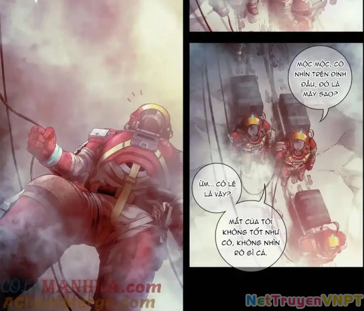 Titan Câm Lặng Chapter 80 - Trang 2