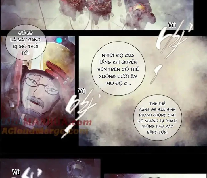 Titan Câm Lặng Chapter 81 - Trang 2