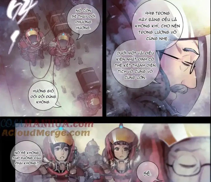 Titan Câm Lặng Chapter 81 - Trang 2