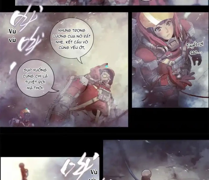 Titan Câm Lặng Chapter 81 - Trang 2