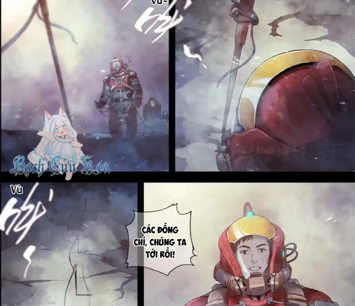 Titan Câm Lặng Chapter 81 - Trang 2