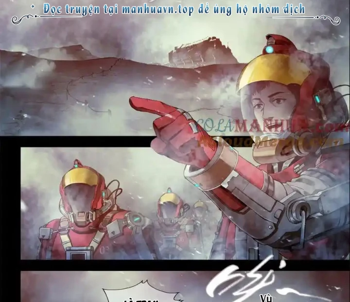 Titan Câm Lặng Chapter 81 - Trang 2