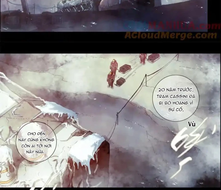 Titan Câm Lặng Chapter 81 - Trang 2