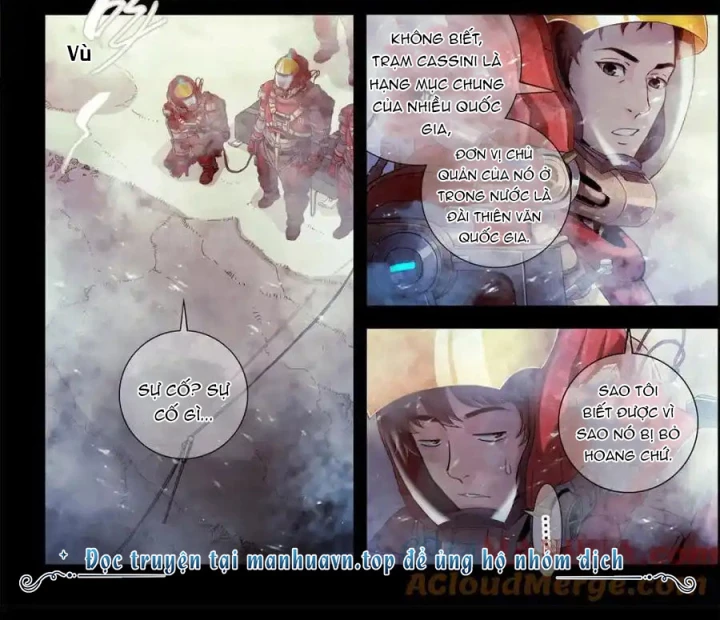 Titan Câm Lặng Chapter 81 - Trang 2