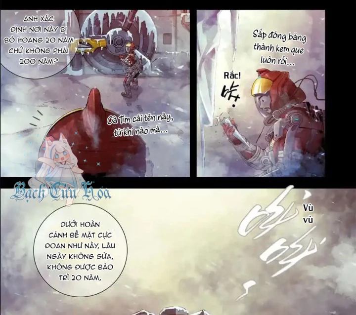 Titan Câm Lặng Chapter 81 - Trang 2