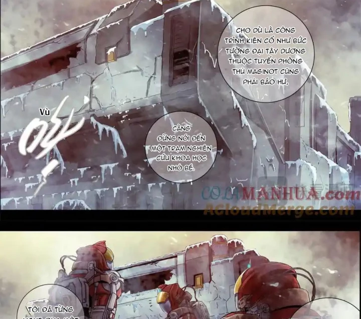 Titan Câm Lặng Chapter 81 - Trang 2